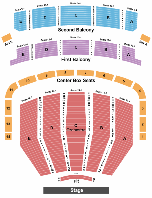 2024 Wicked Portland Tickets Keller Auditorium